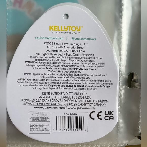 Fanina “14 Squishmallow - Picture 5 of 6